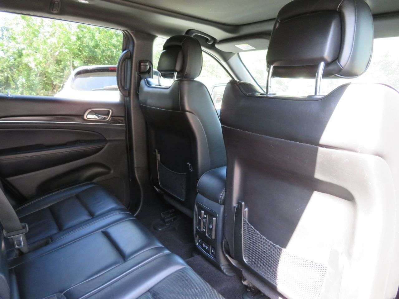 2017 JEEP GRAND CHEROKEE 2017 JEEP GRAND CHEROKEE