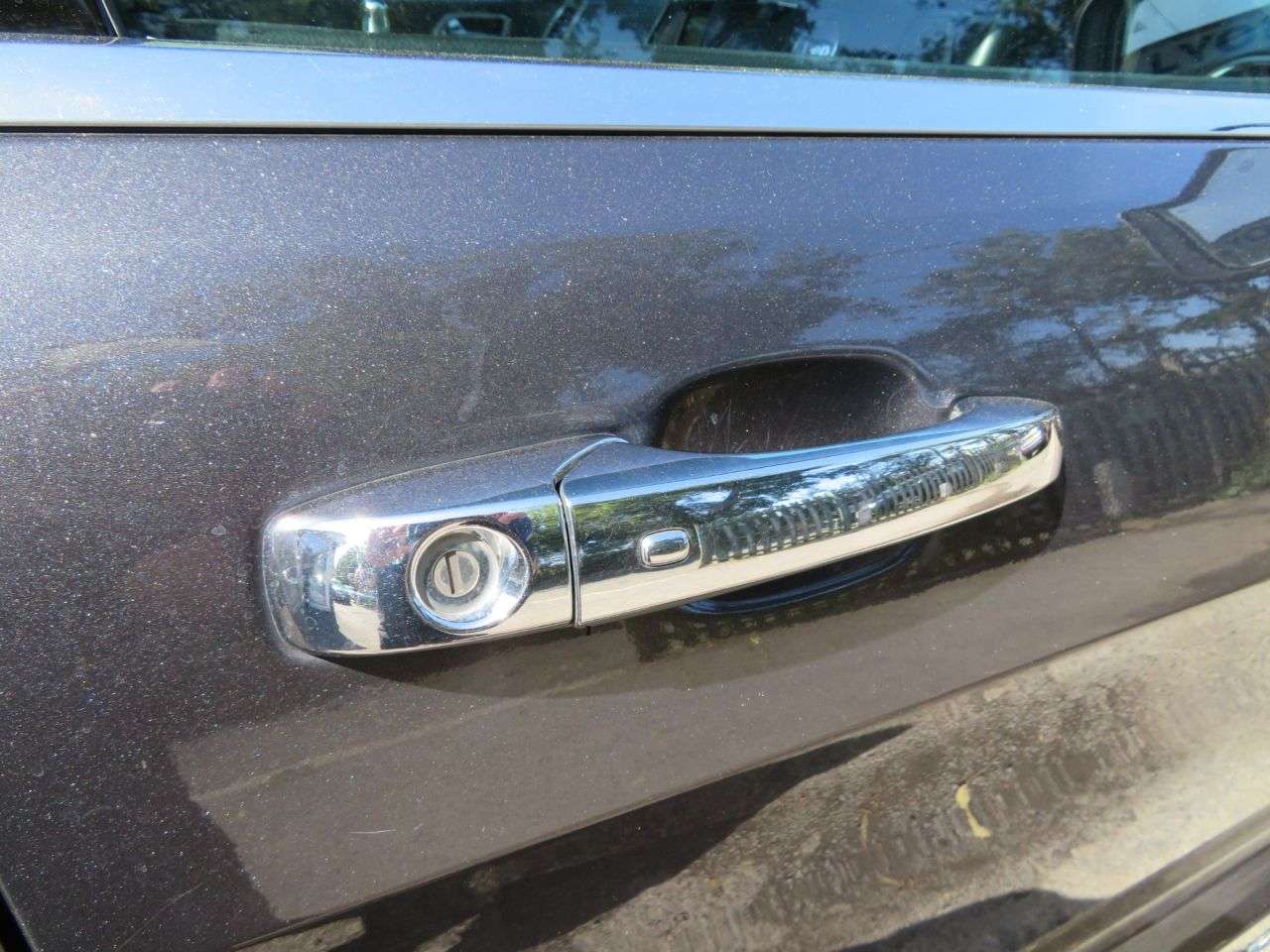 2017 JEEP GRAND CHEROKEE 2017 JEEP GRAND CHEROKEE