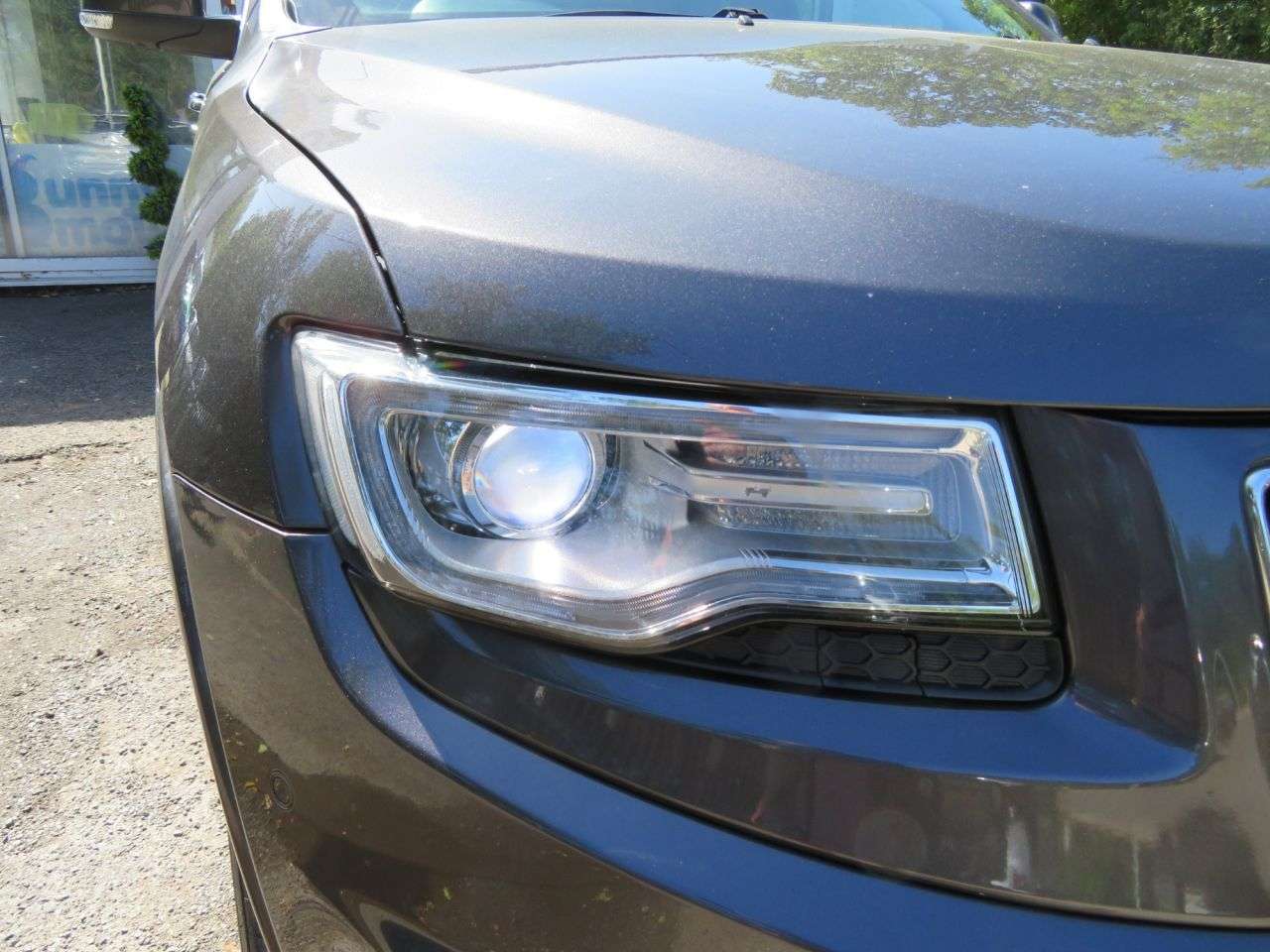 2017 JEEP GRAND CHEROKEE 2017 JEEP GRAND CHEROKEE
