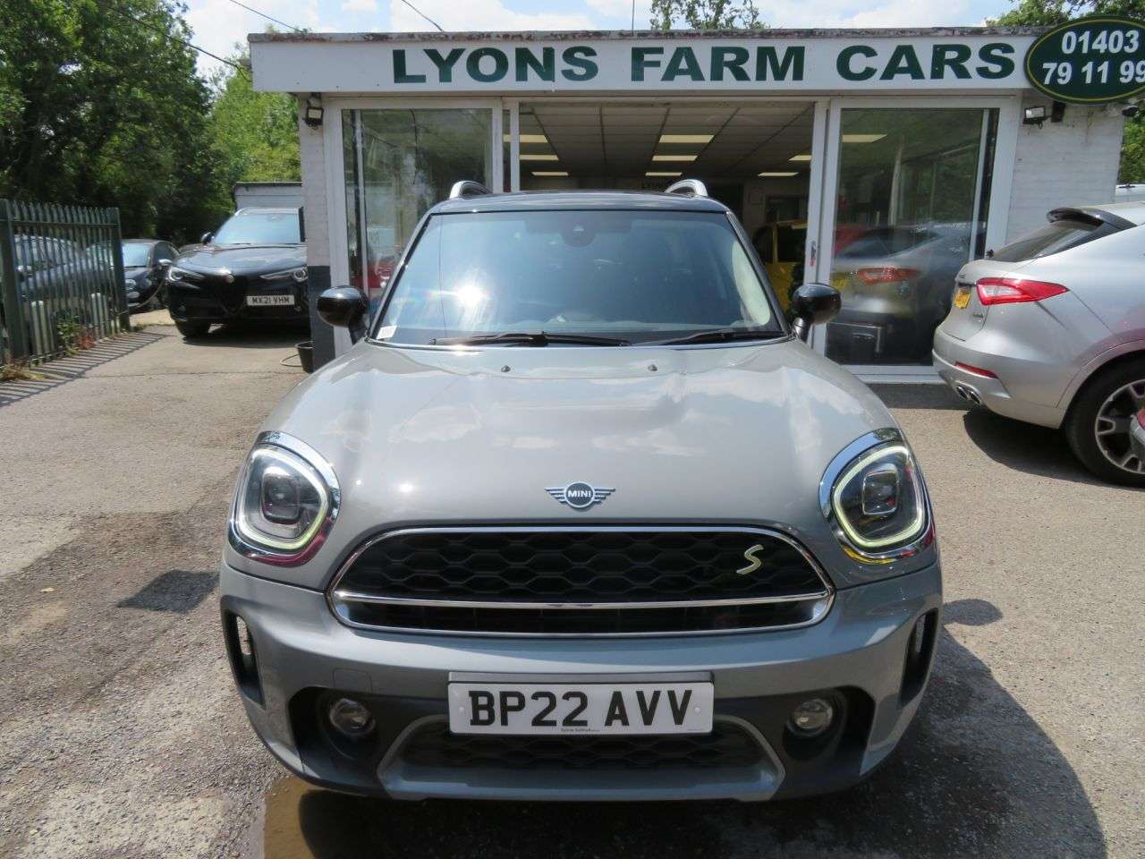 2022 MINI COUNTRYMAN 2022 MINI COUNTRYMAN