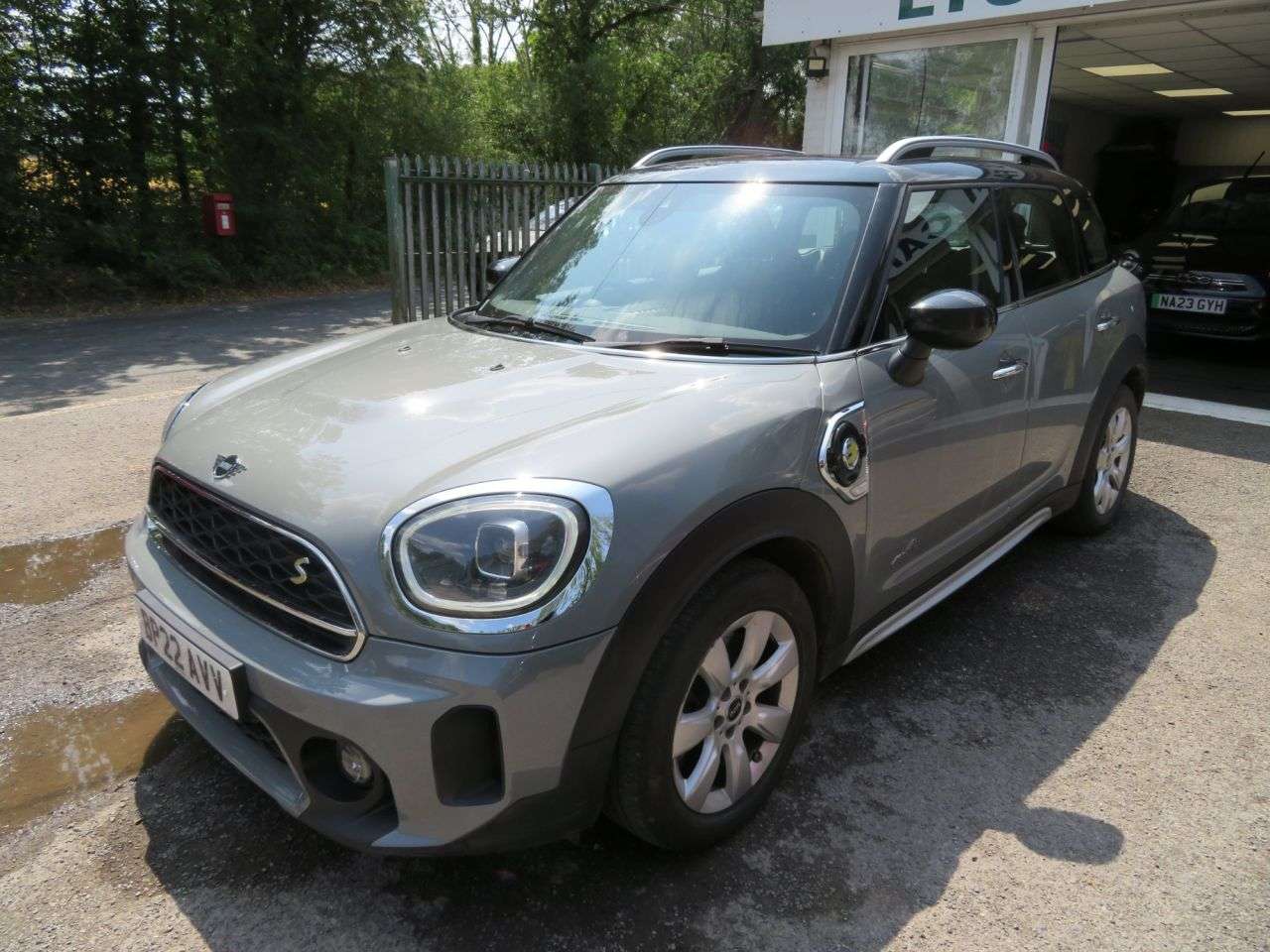 2022 MINI COUNTRYMAN 2022 MINI COUNTRYMAN