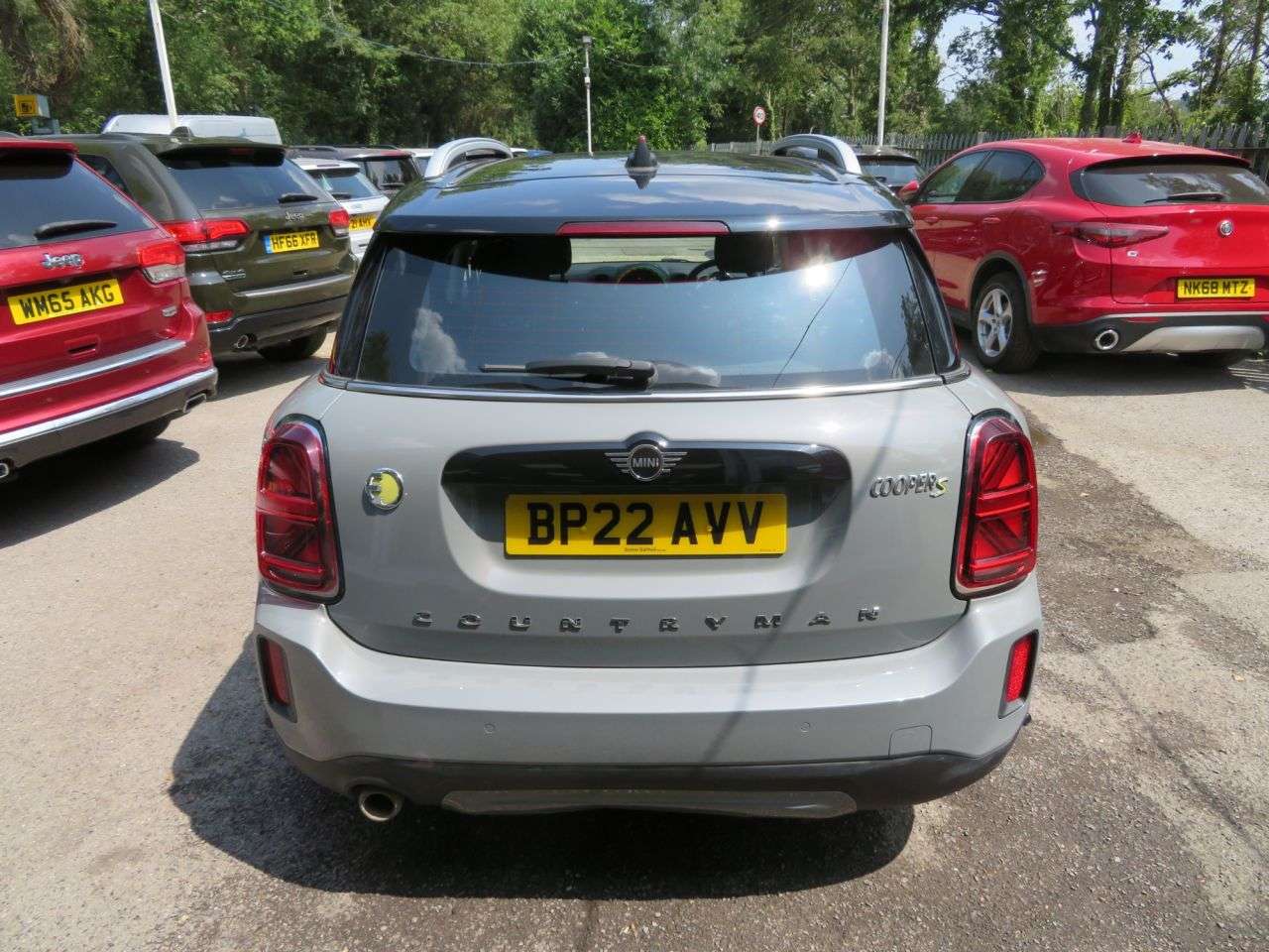 2022 MINI COUNTRYMAN 2022 MINI COUNTRYMAN