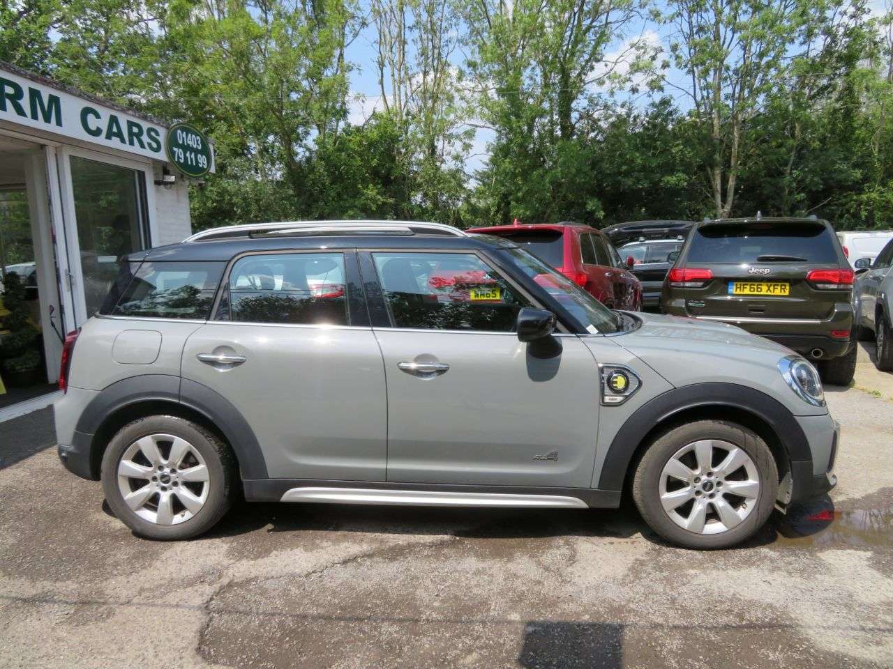 2022 MINI COUNTRYMAN 2022 MINI COUNTRYMAN