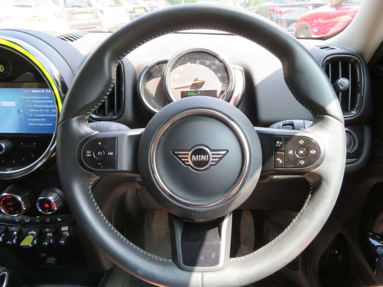 2022 MINI COUNTRYMAN 2022 MINI COUNTRYMAN