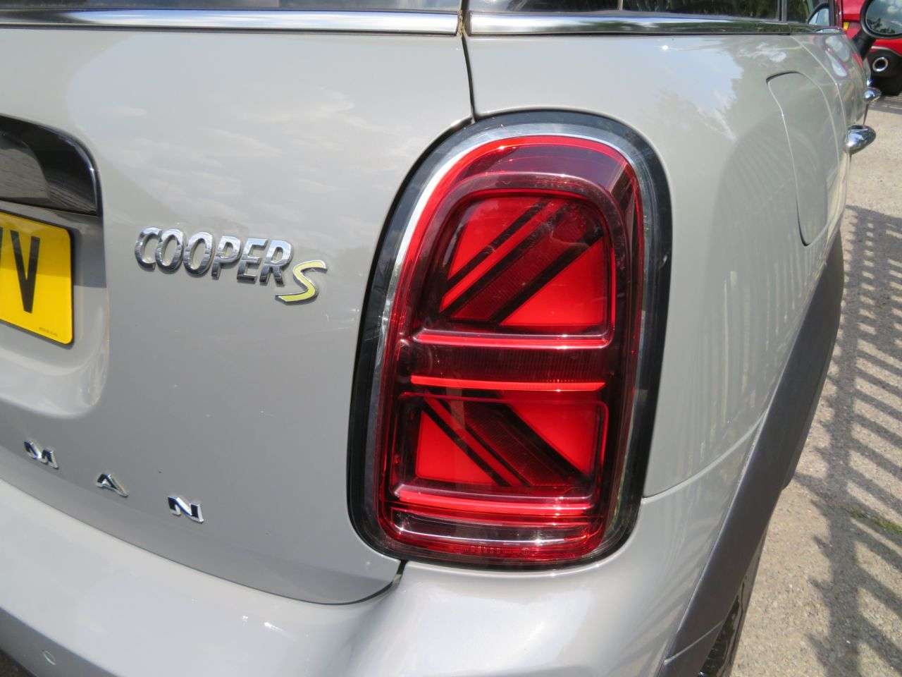 2022 MINI COUNTRYMAN 2022 MINI COUNTRYMAN