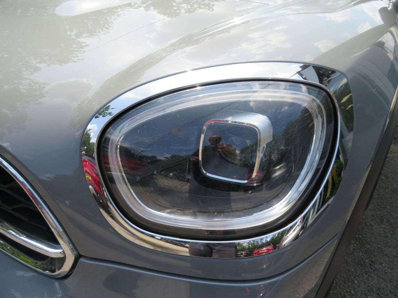 2022 MINI COUNTRYMAN 2022 MINI COUNTRYMAN