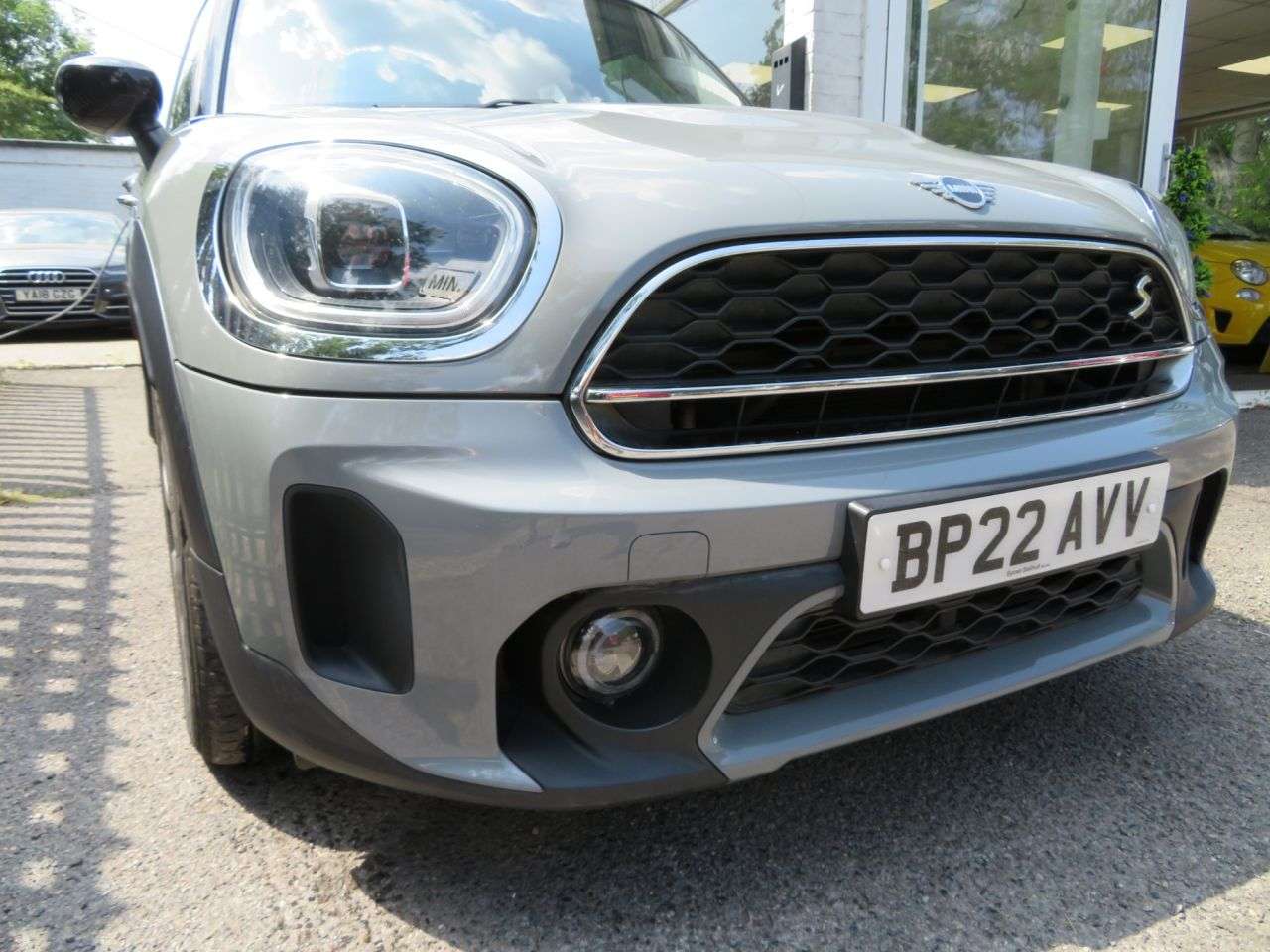 2022 MINI COUNTRYMAN 2022 MINI COUNTRYMAN