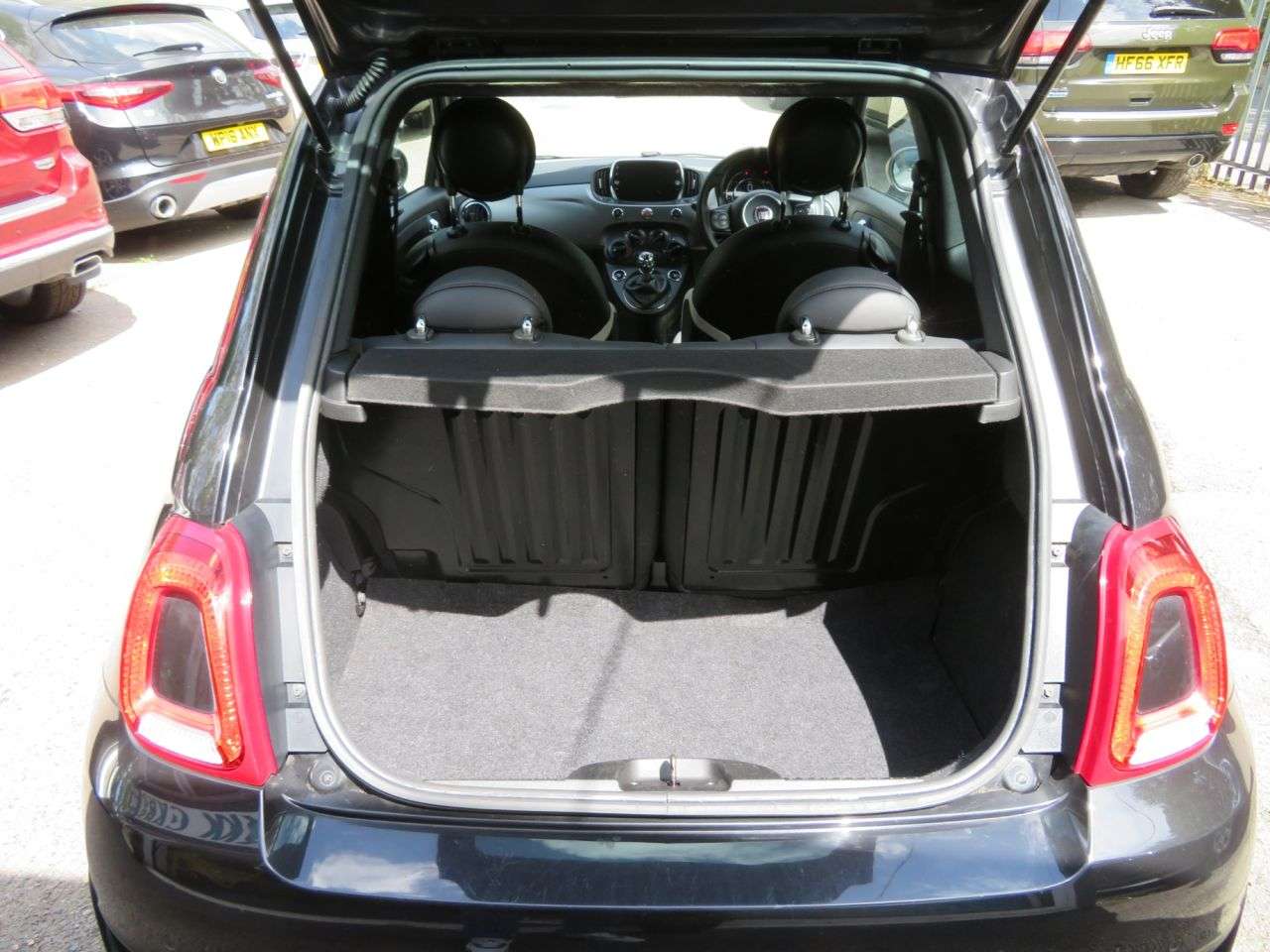 2017 FIAT 500 2017 FIAT 500