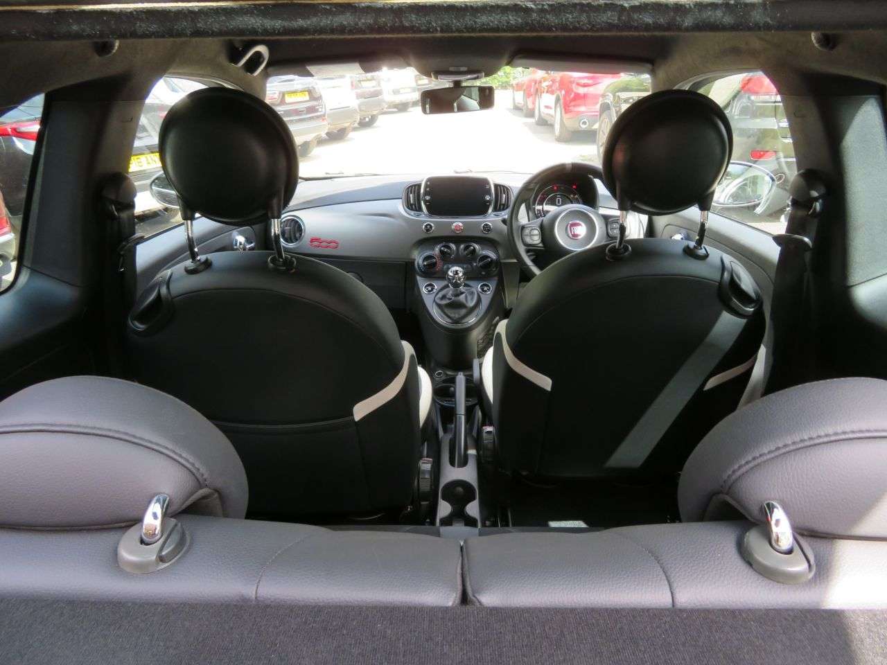 2017 FIAT 500 2017 FIAT 500