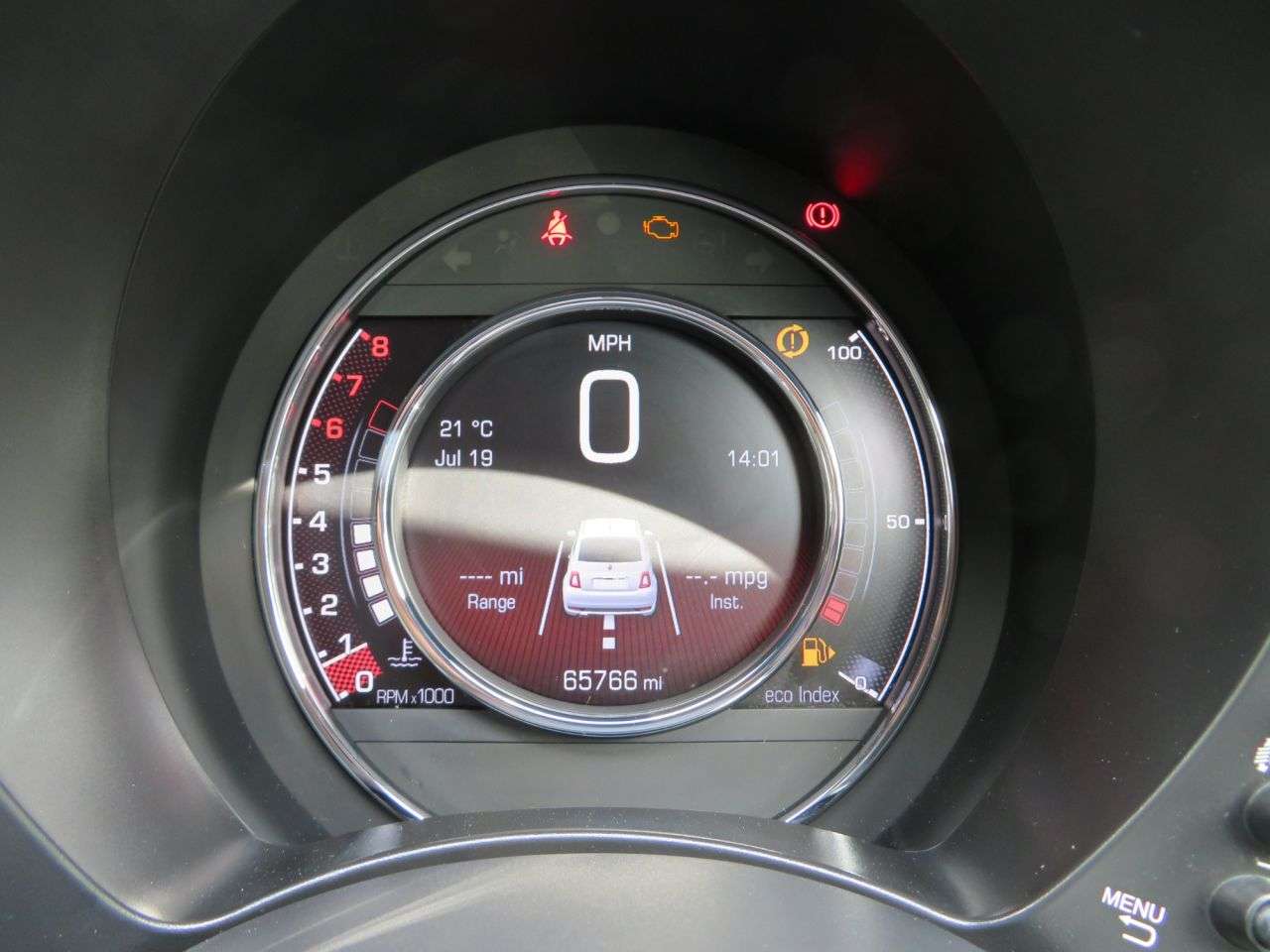 2017 FIAT 500 2017 FIAT 500