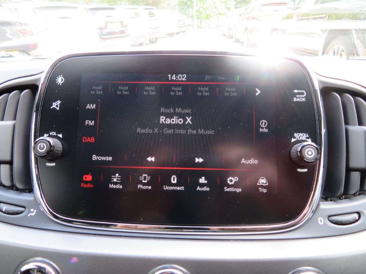 2017 FIAT 500 2017 FIAT 500