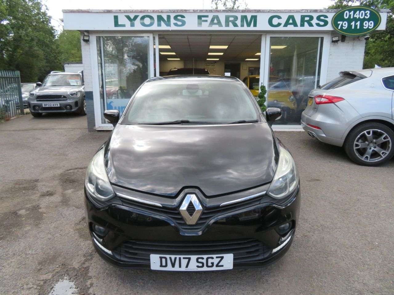2017 RENAULT CLIO 2017 RENAULT CLIO