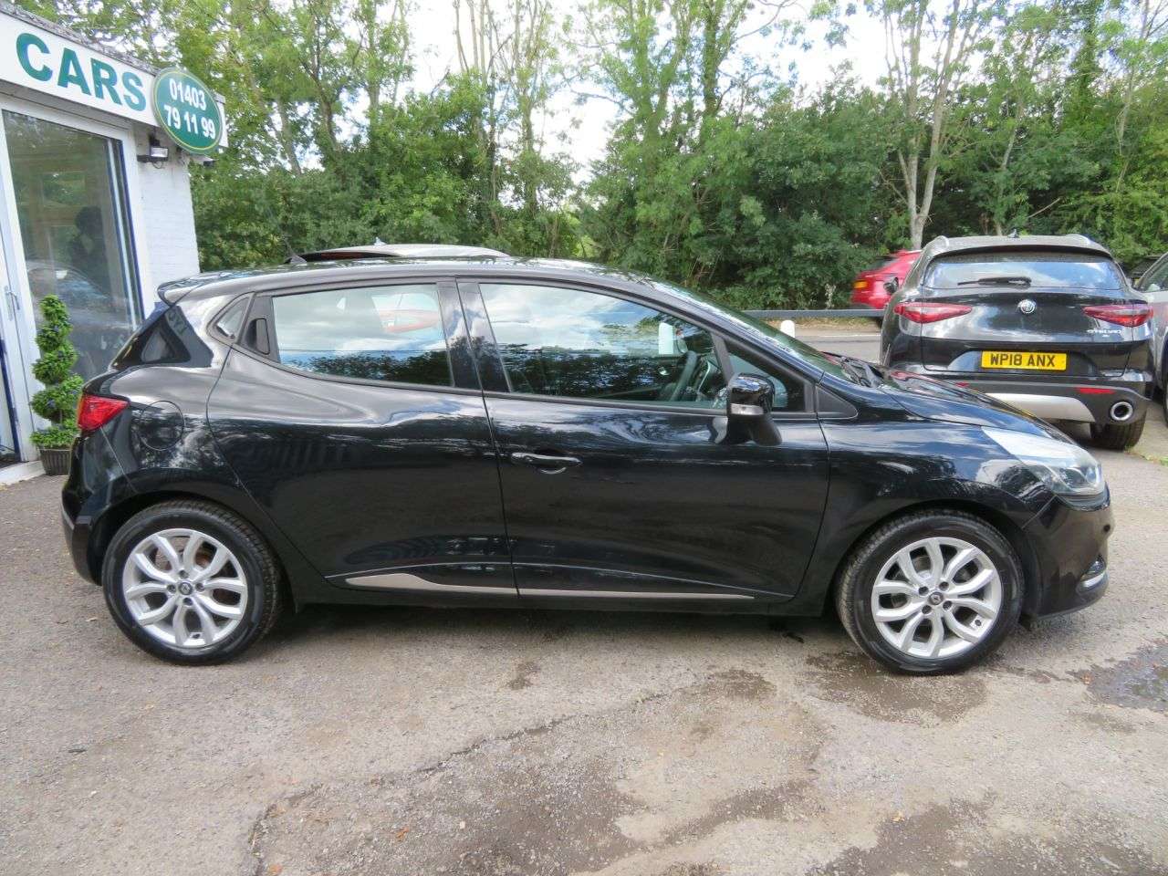 2017 RENAULT CLIO 2017 RENAULT CLIO