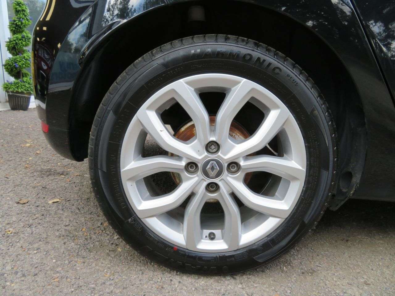 2017 RENAULT CLIO 2017 RENAULT CLIO