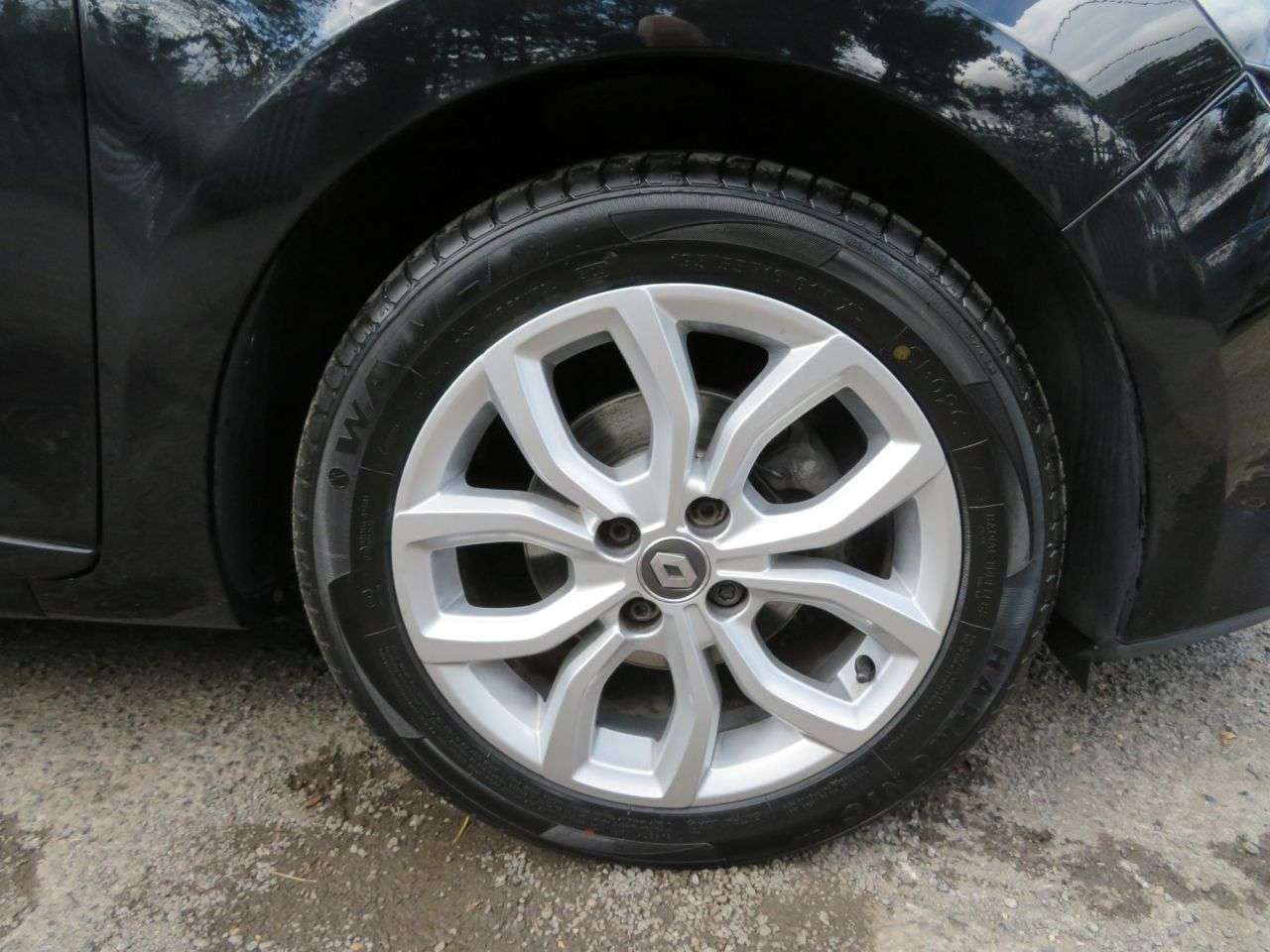 2017 RENAULT CLIO 2017 RENAULT CLIO