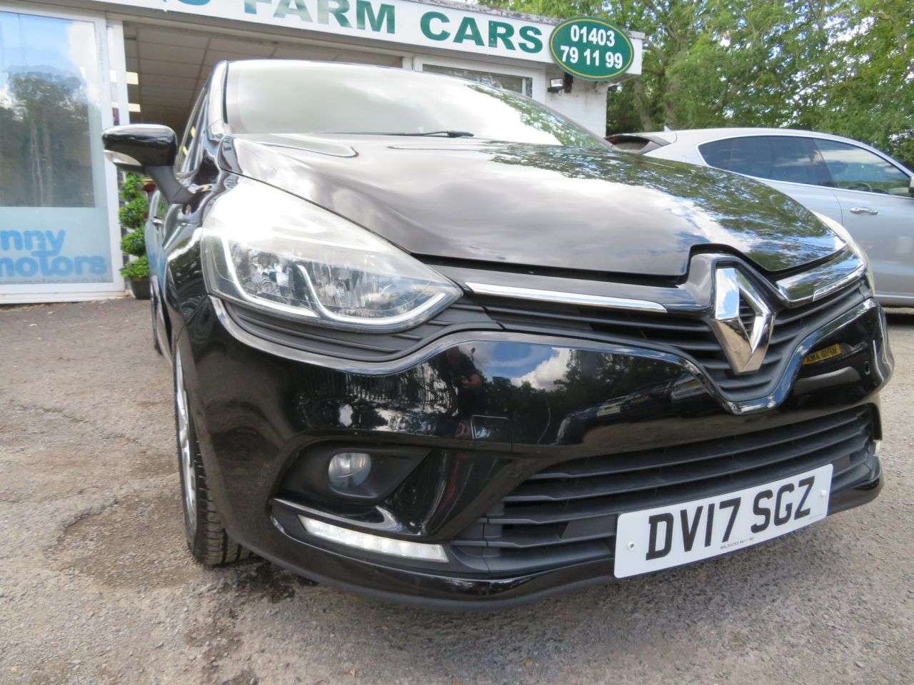 2017 RENAULT CLIO 2017 RENAULT CLIO