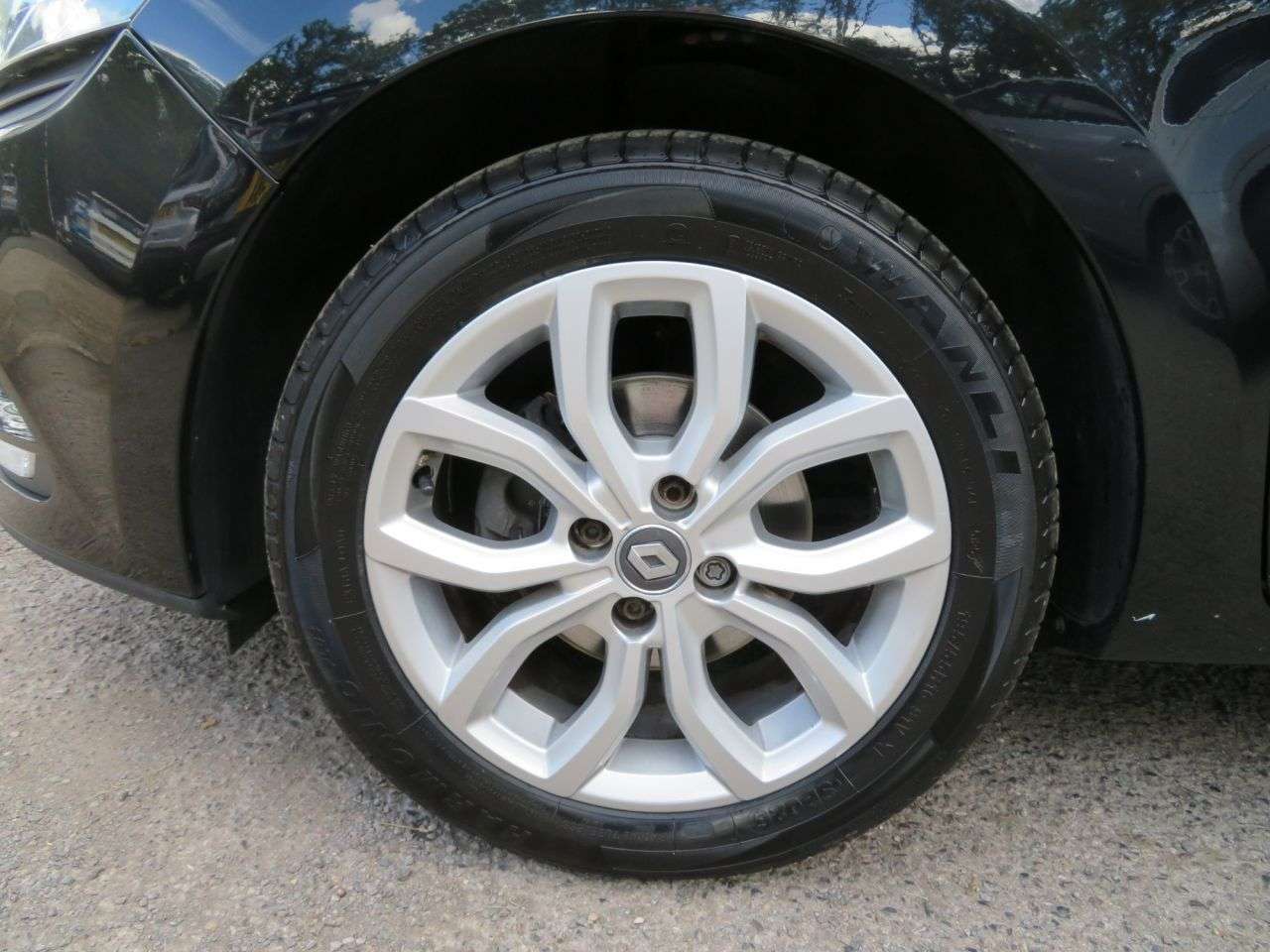 2017 RENAULT CLIO 2017 RENAULT CLIO