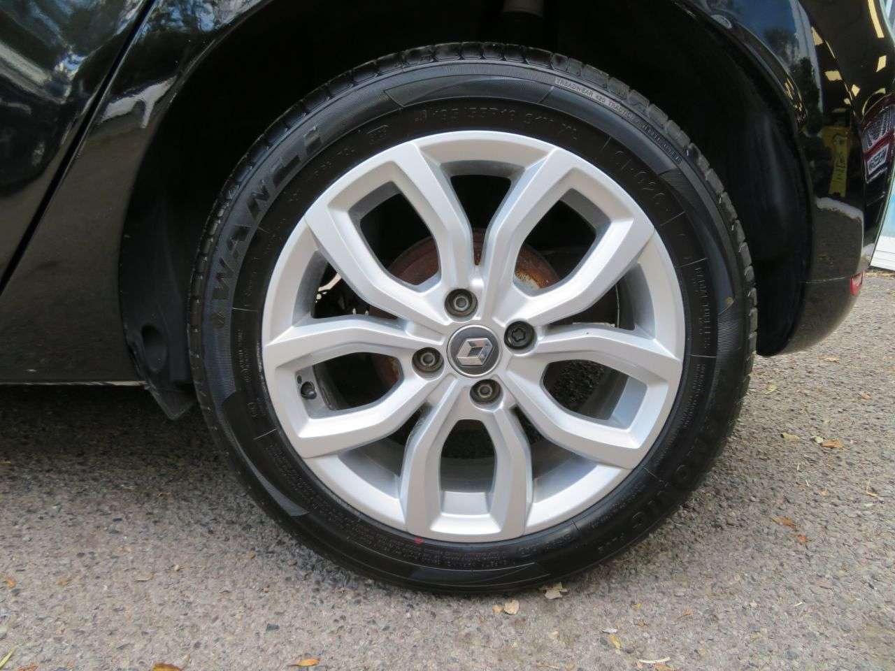 2017 RENAULT CLIO 2017 RENAULT CLIO