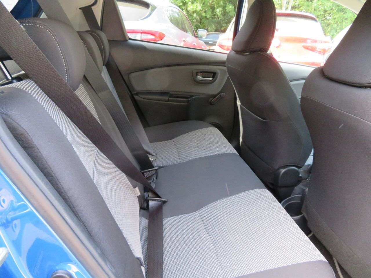 2017 TOYOTA YARIS 2017 TOYOTA YARIS