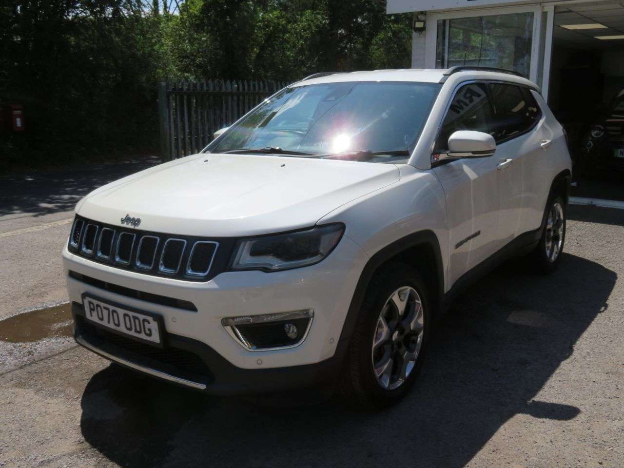 2020 JEEP COMPASS 2020 JEEP COMPASS