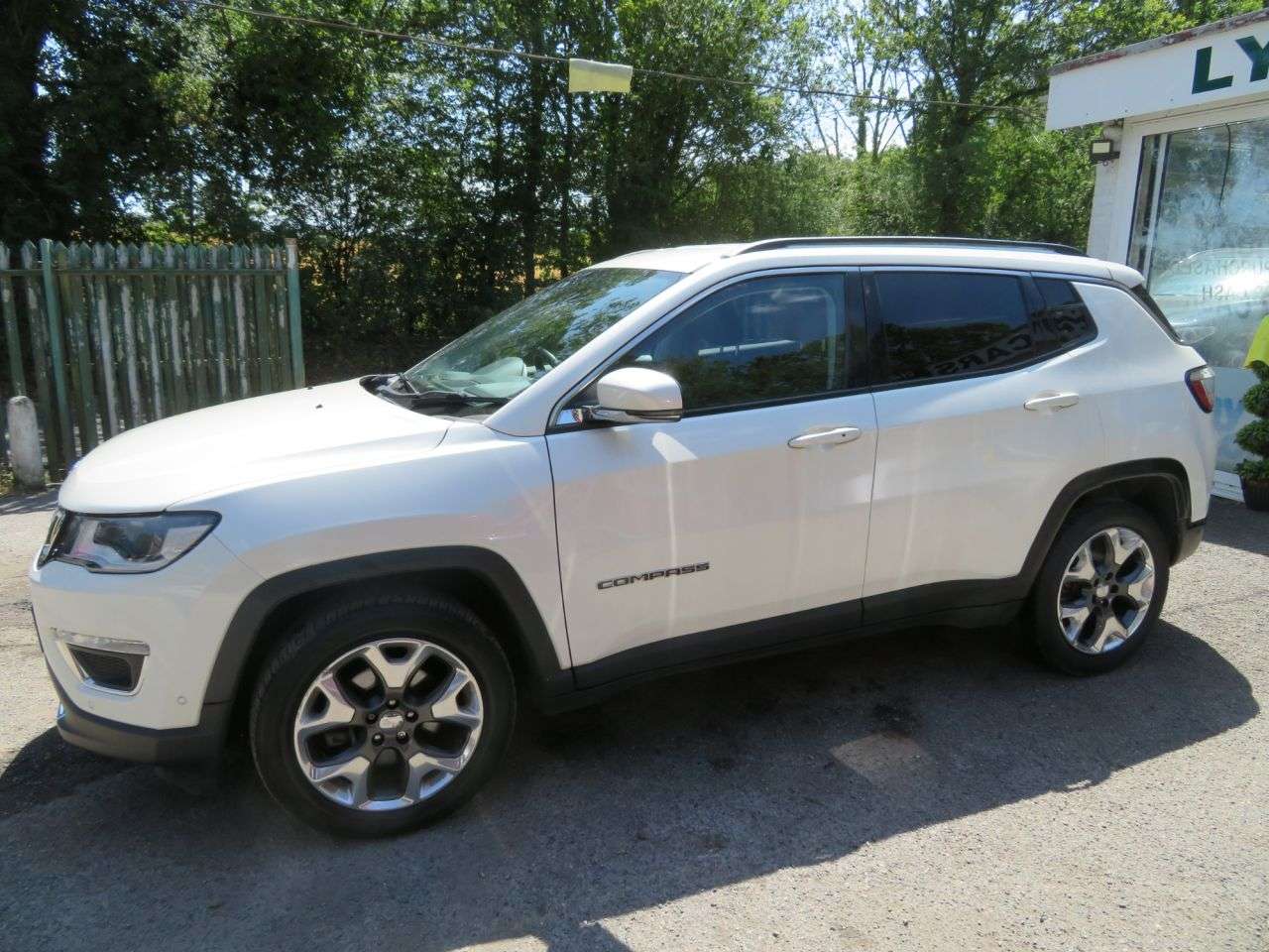 2020 JEEP COMPASS 2020 JEEP COMPASS
