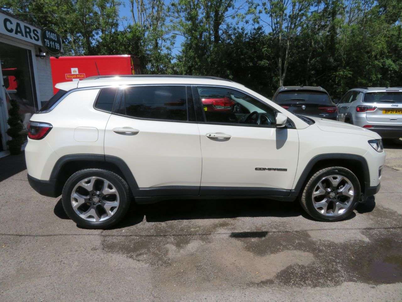 2020 JEEP COMPASS 2020 JEEP COMPASS