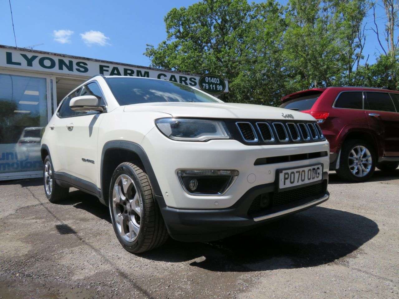 2020 JEEP COMPASS 2020 JEEP COMPASS
