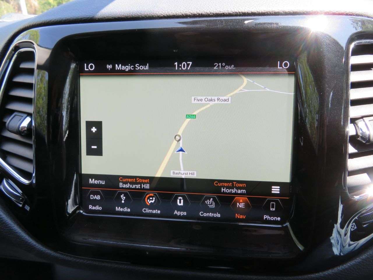 2020 JEEP COMPASS 2020 JEEP COMPASS