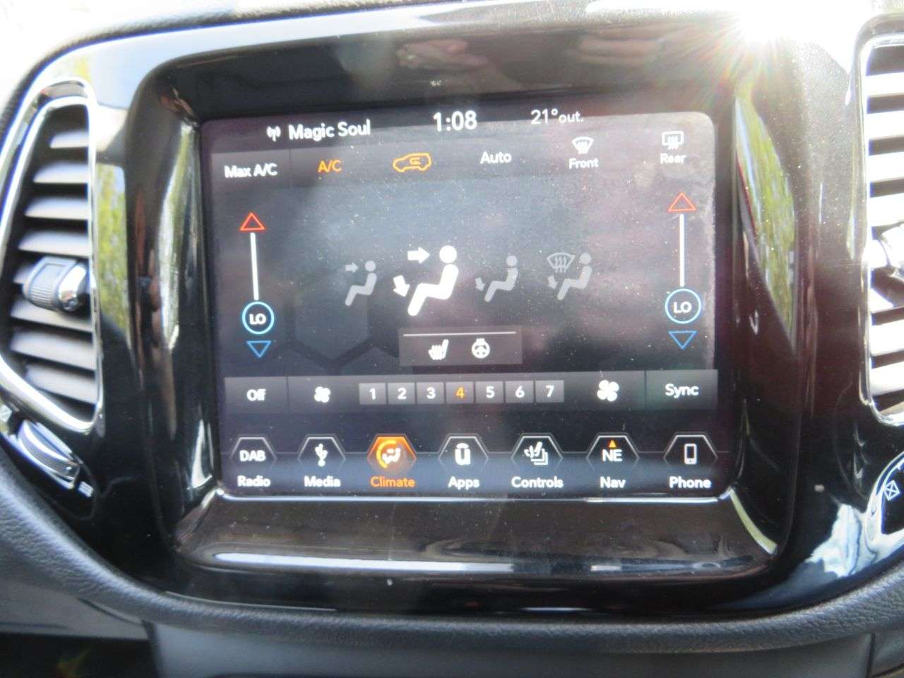 2020 JEEP COMPASS 2020 JEEP COMPASS