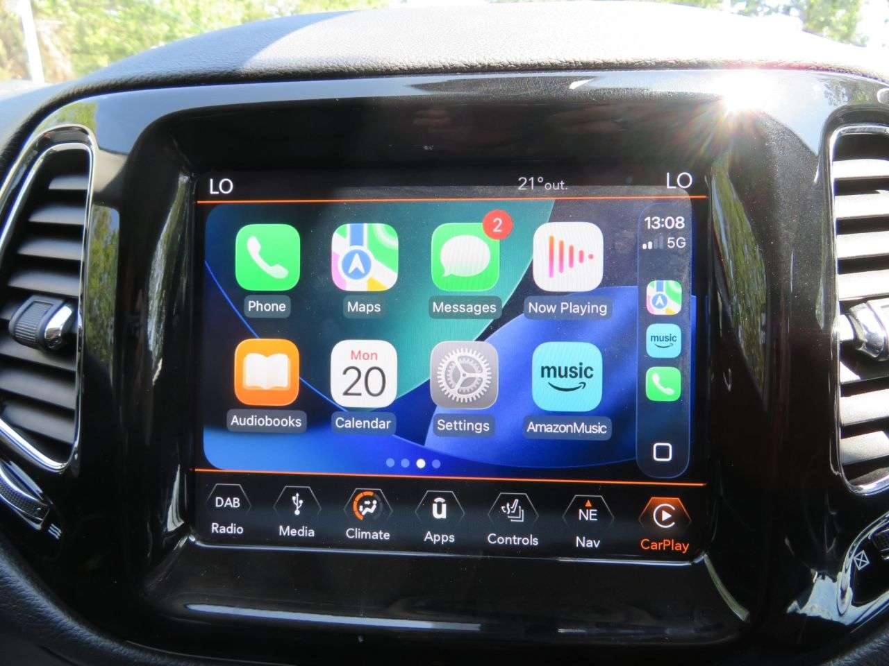 2020 JEEP COMPASS 2020 JEEP COMPASS