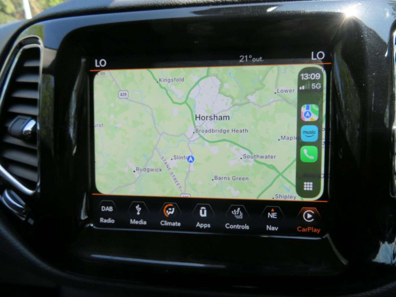 2020 JEEP COMPASS 2020 JEEP COMPASS