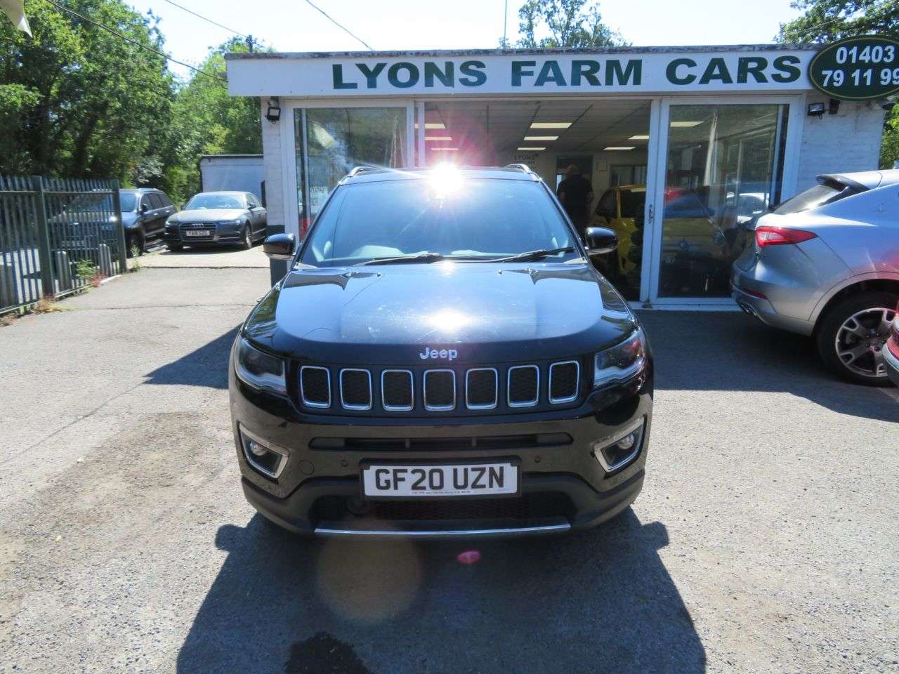 2020 JEEP COMPASS 2020 JEEP COMPASS