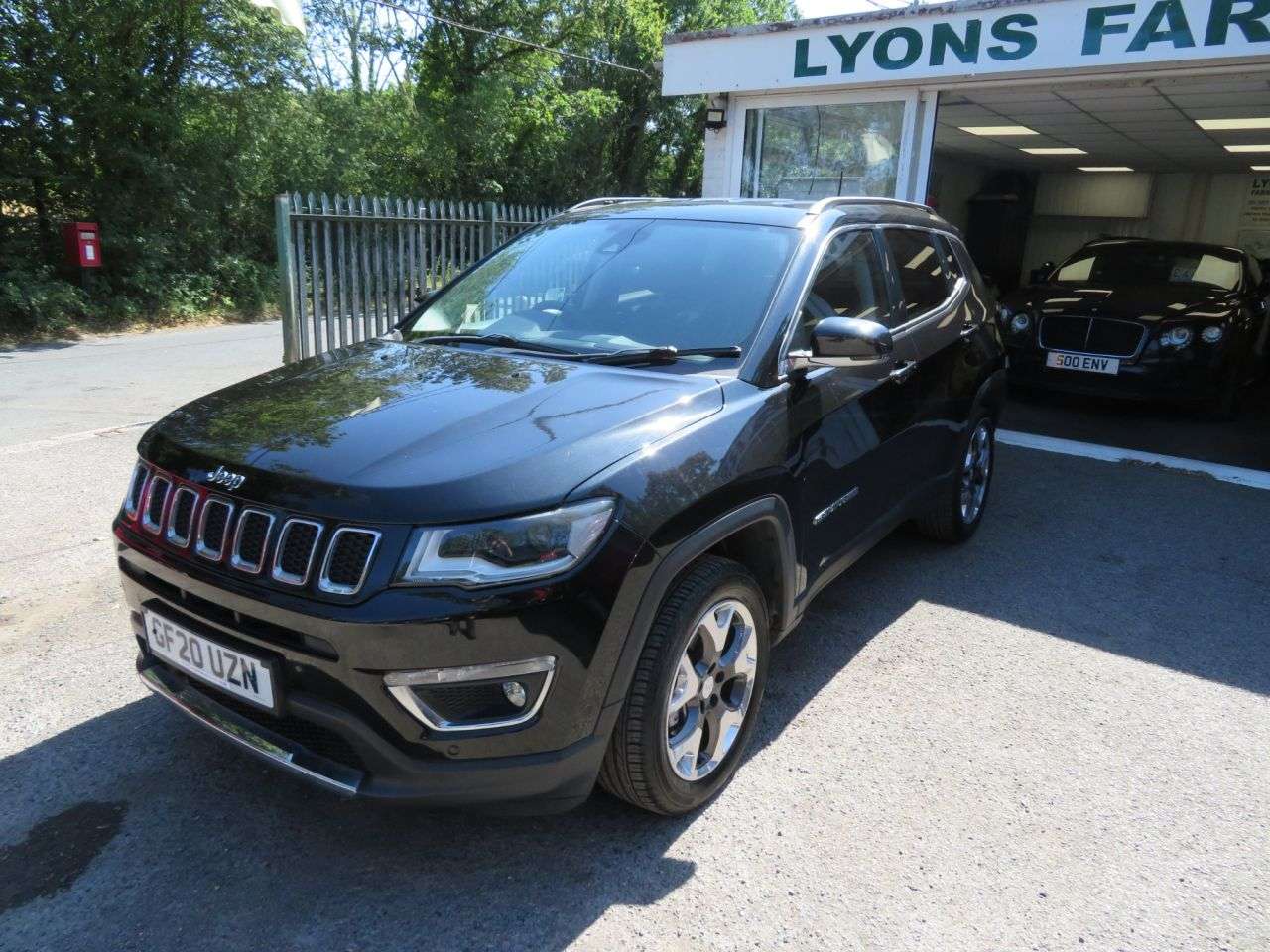 2020 JEEP COMPASS 2020 JEEP COMPASS