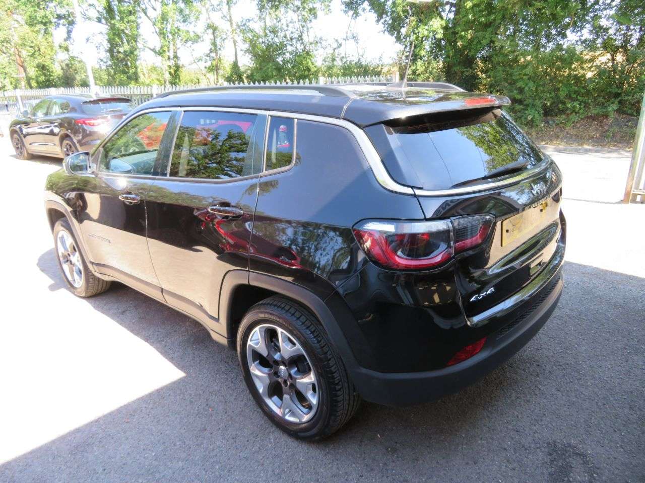 2020 JEEP COMPASS 2020 JEEP COMPASS