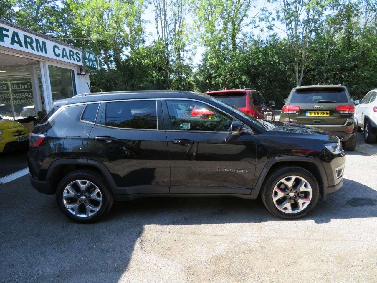 2020 JEEP COMPASS 2020 JEEP COMPASS