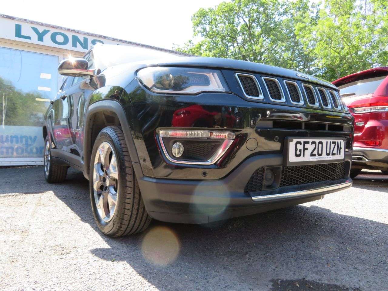 2020 JEEP COMPASS 2020 JEEP COMPASS