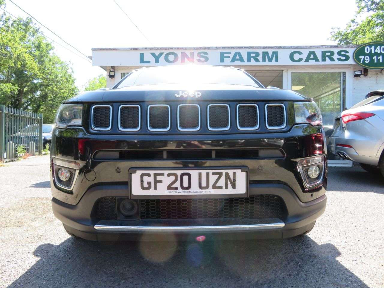 2020 JEEP COMPASS 2020 JEEP COMPASS