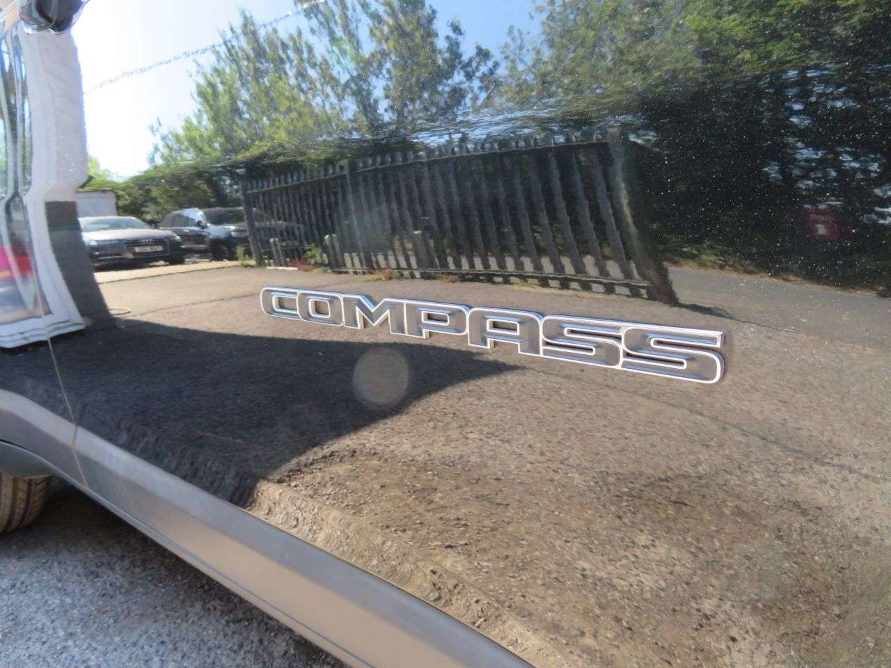 2020 JEEP COMPASS 2020 JEEP COMPASS