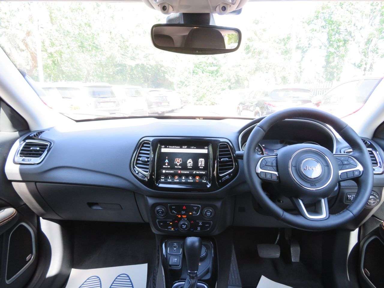 2020 JEEP COMPASS 2020 JEEP COMPASS