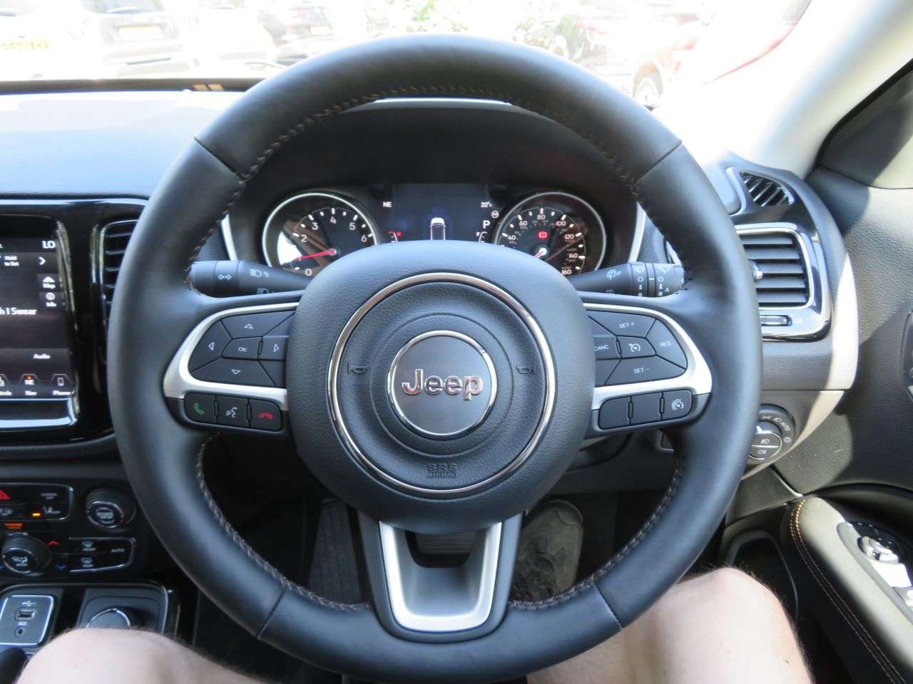 2020 JEEP COMPASS 2020 JEEP COMPASS