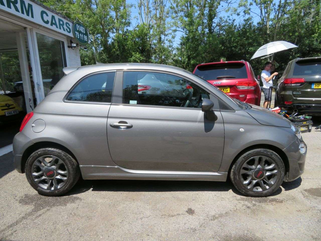 2021 FIAT 500 2021 FIAT 500