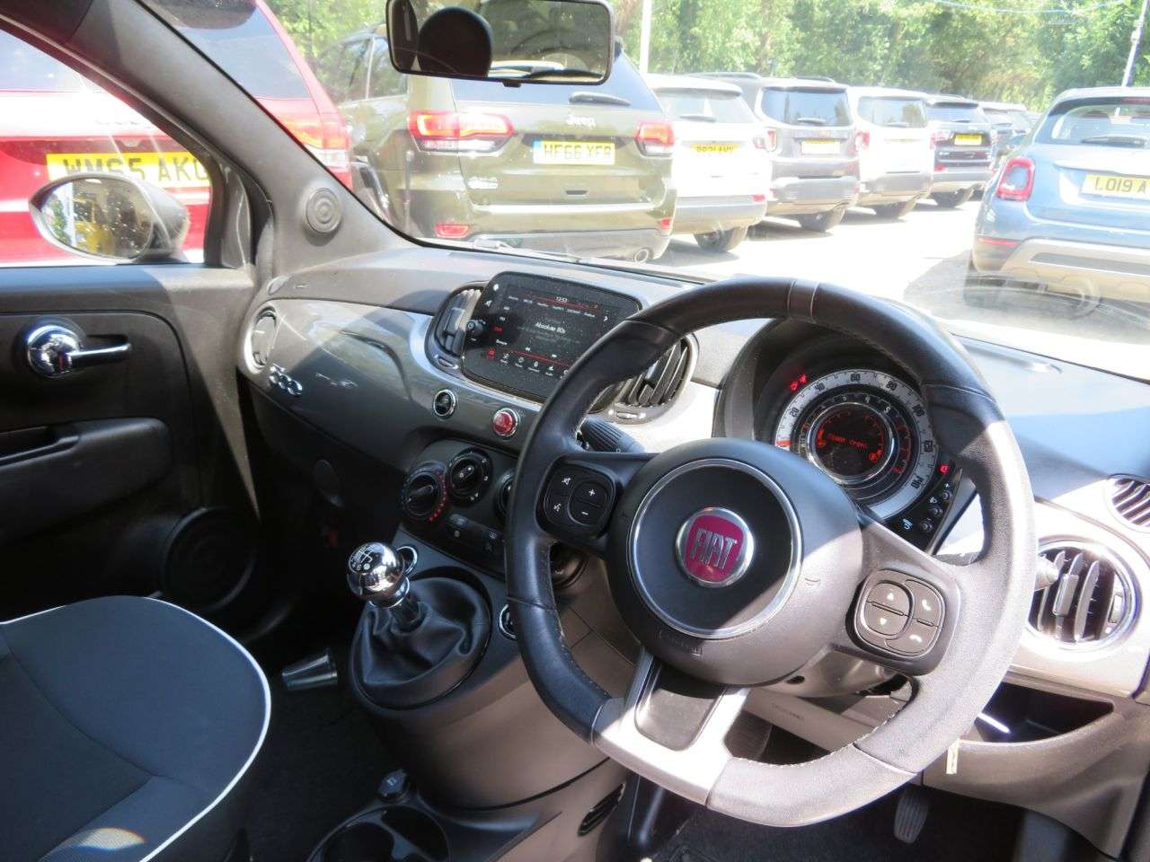 2021 FIAT 500 2021 FIAT 500