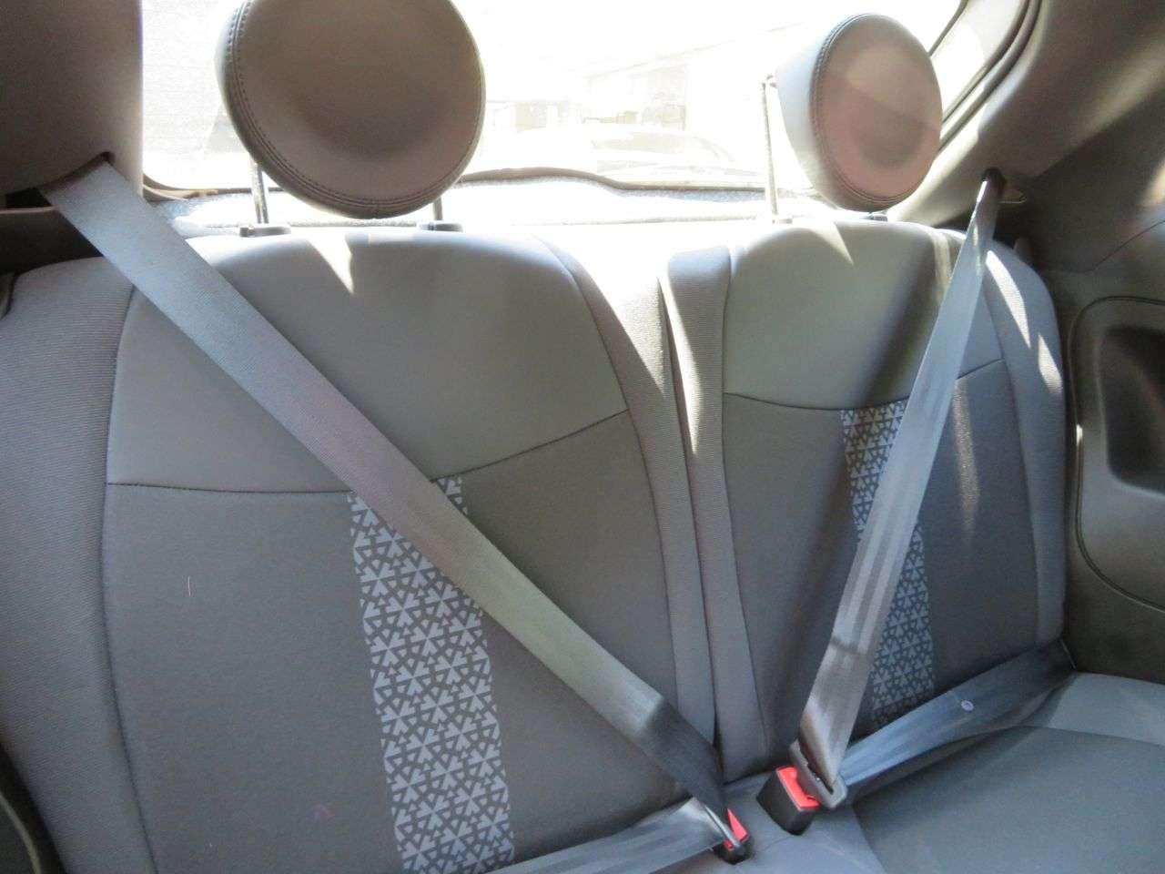 2021 FIAT 500 2021 FIAT 500