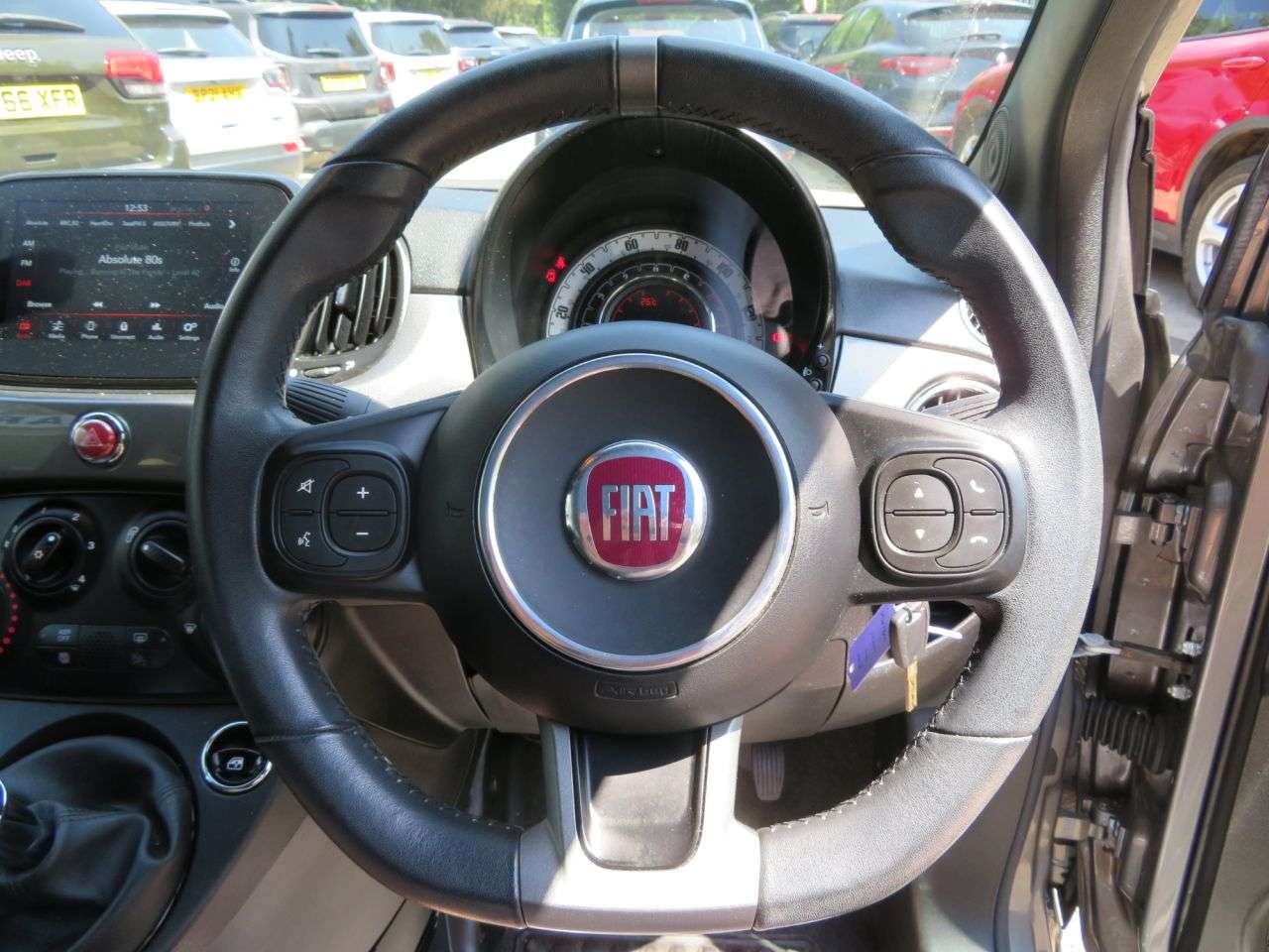 2021 FIAT 500 2021 FIAT 500