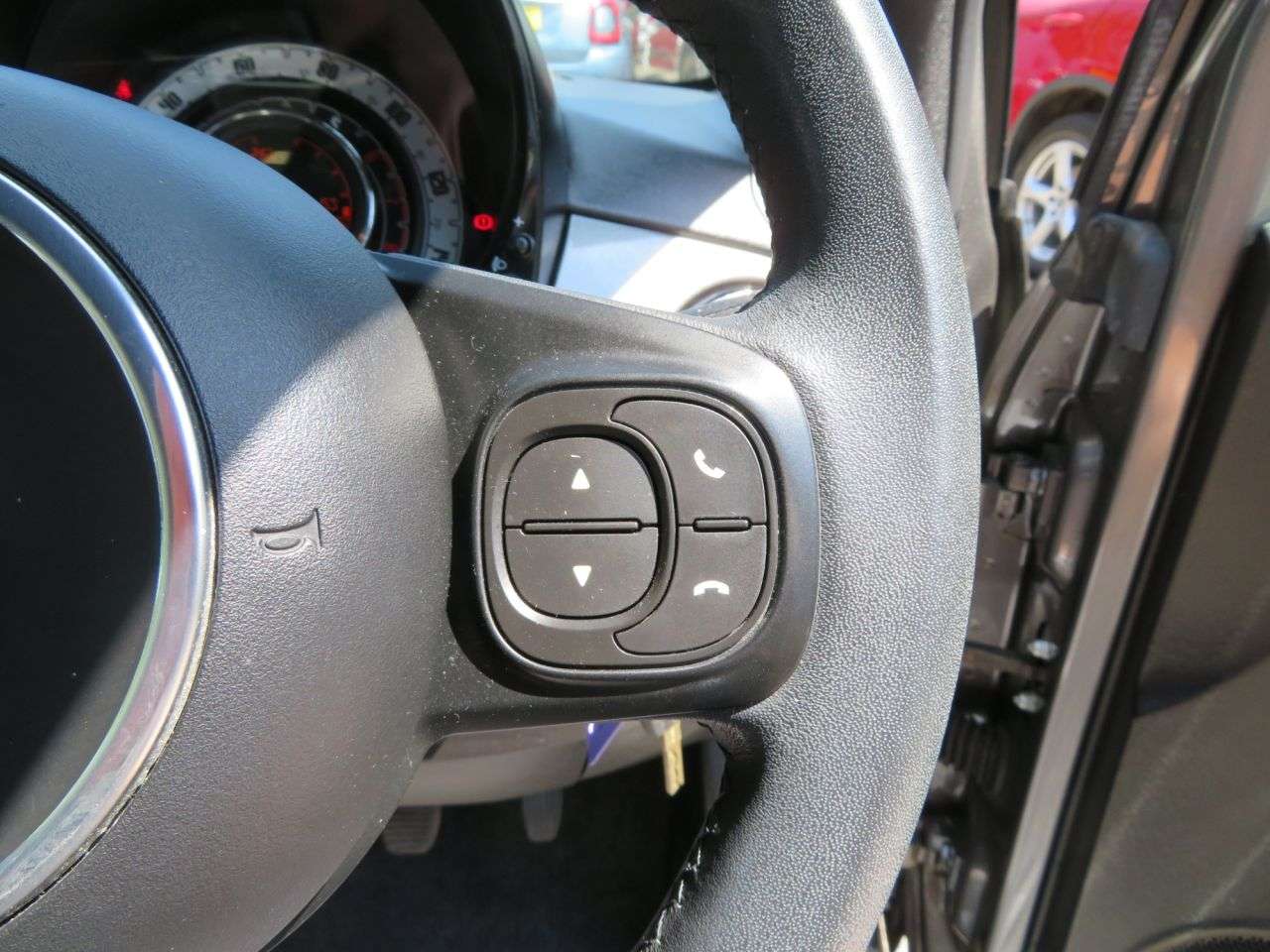 2021 FIAT 500 2021 FIAT 500