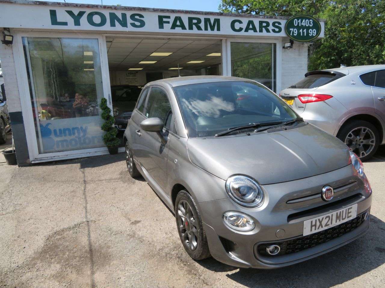 A 2021 FIAT 500 1.0 MHEV Sport Hatchback 3dr Petrol Manual Euro 6 (s/s) (70 bhp) A 2021 FIAT 500 1.0 MHEV Sport Hatchback 3dr Petrol Manual Euro 6 (s/s) (70 bhp)
