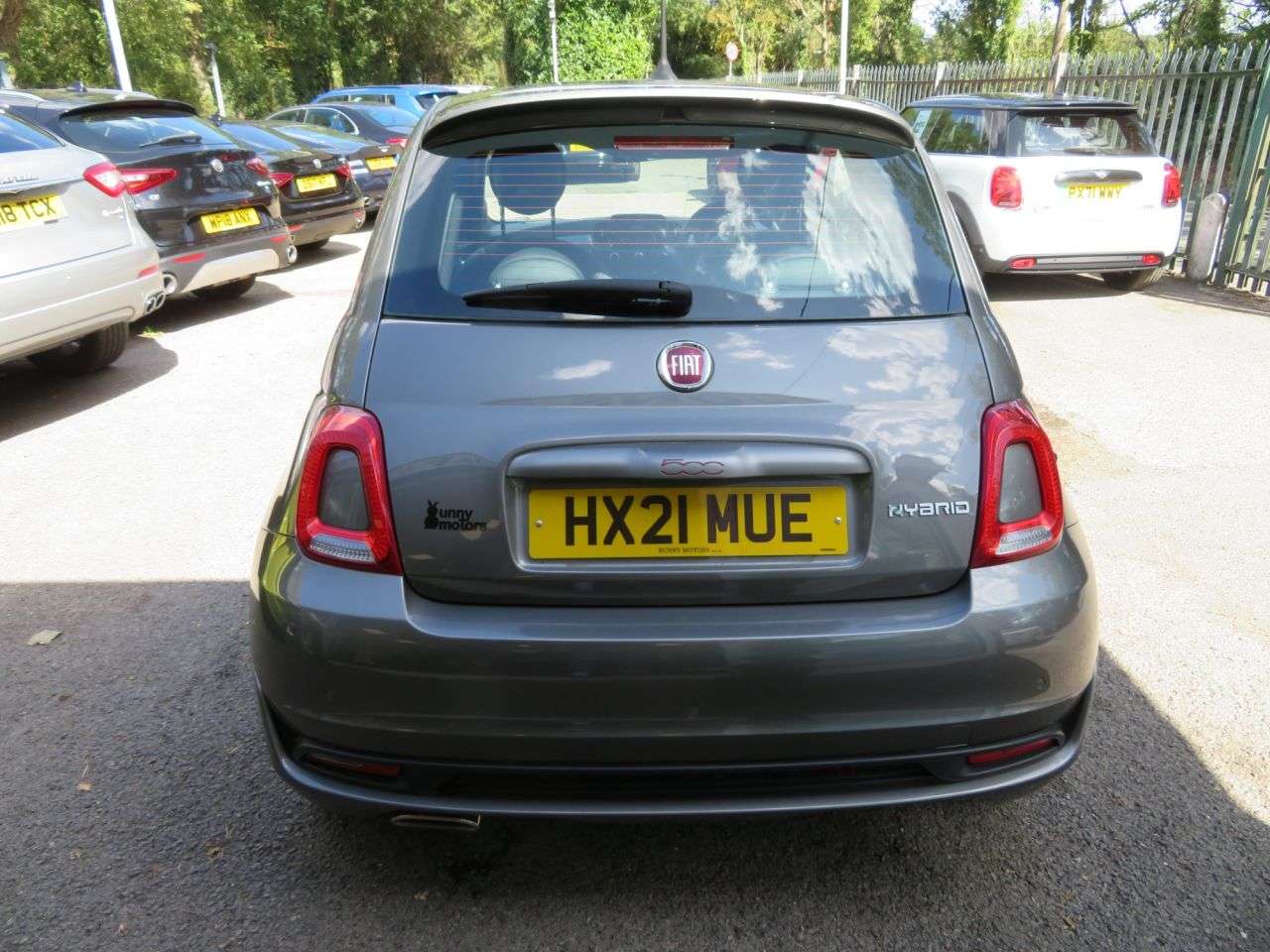 2021 FIAT 500 2021 FIAT 500