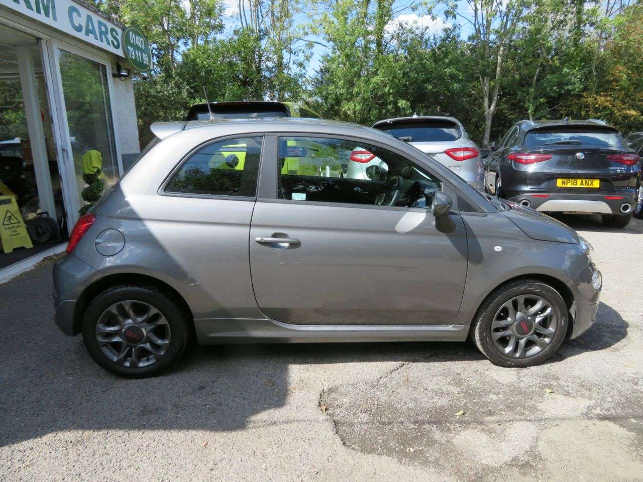2021 FIAT 500 2021 FIAT 500