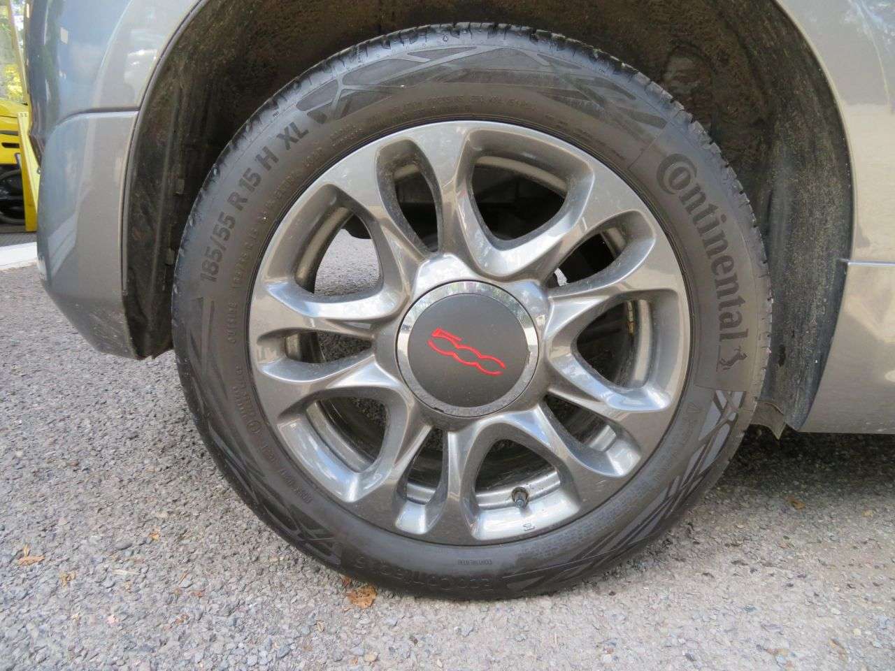2021 FIAT 500 2021 FIAT 500