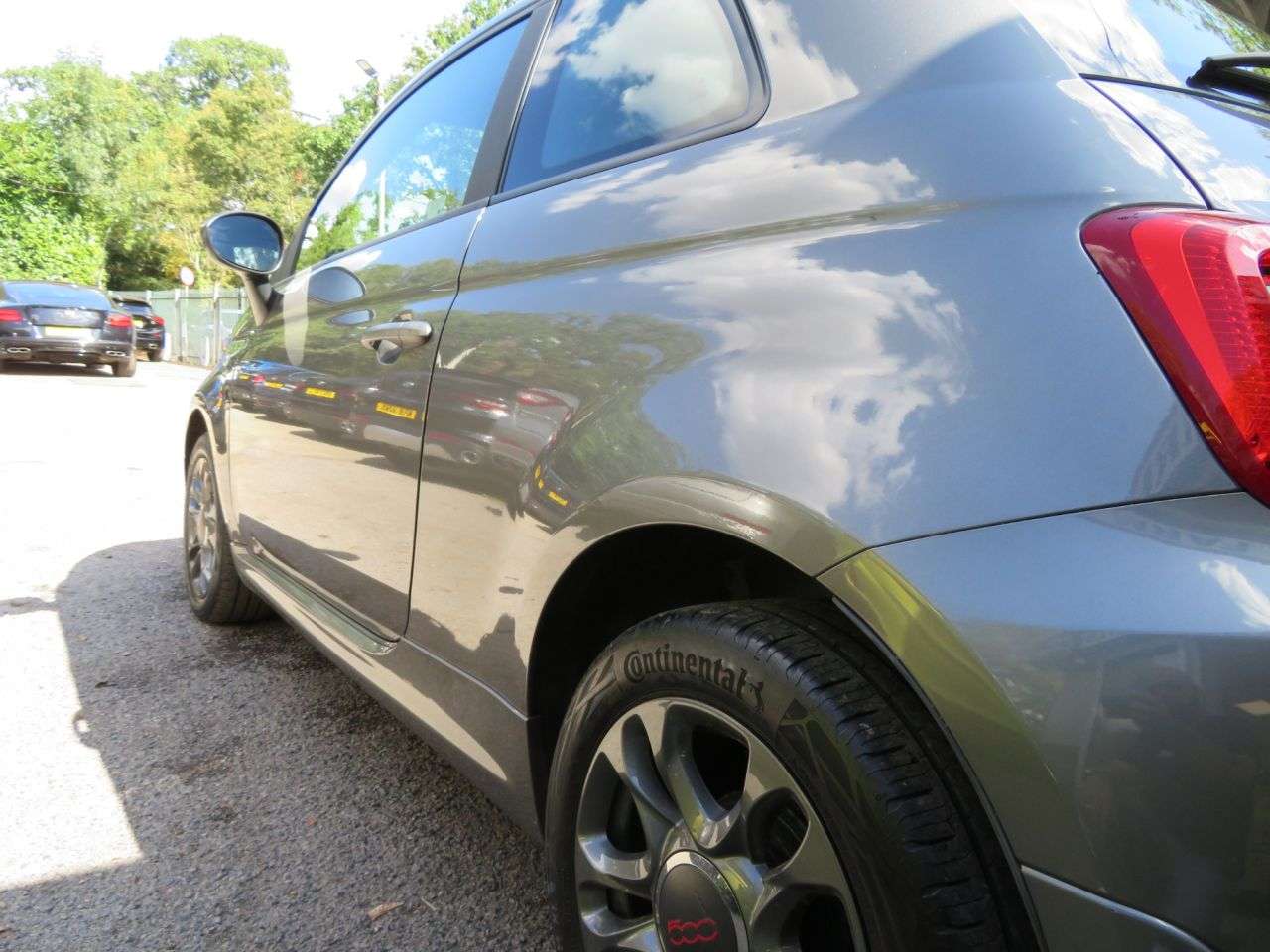 2021 FIAT 500 2021 FIAT 500